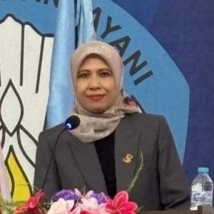 Dr. Sumatriani, S.E., M.Si.Ak